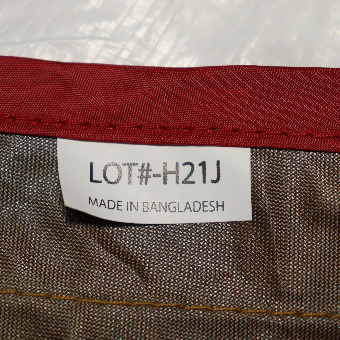 アメニティタープヘキサLセット (TP-851SR)