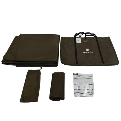 ランドネストシェルター マットシートセット (TP-259-1)