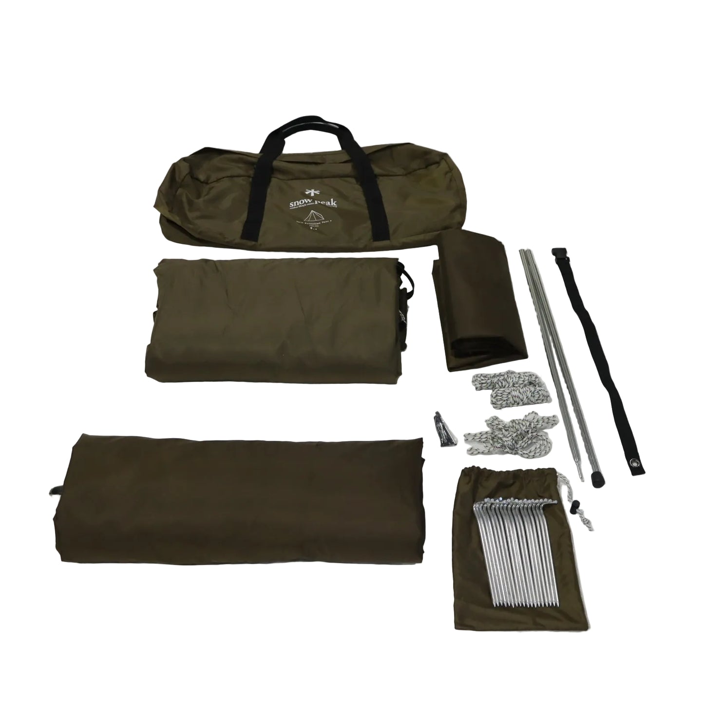 タープ エクステンションテント4 (FES-433)