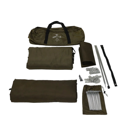 タープ エクステンションテント4 (FES-433)