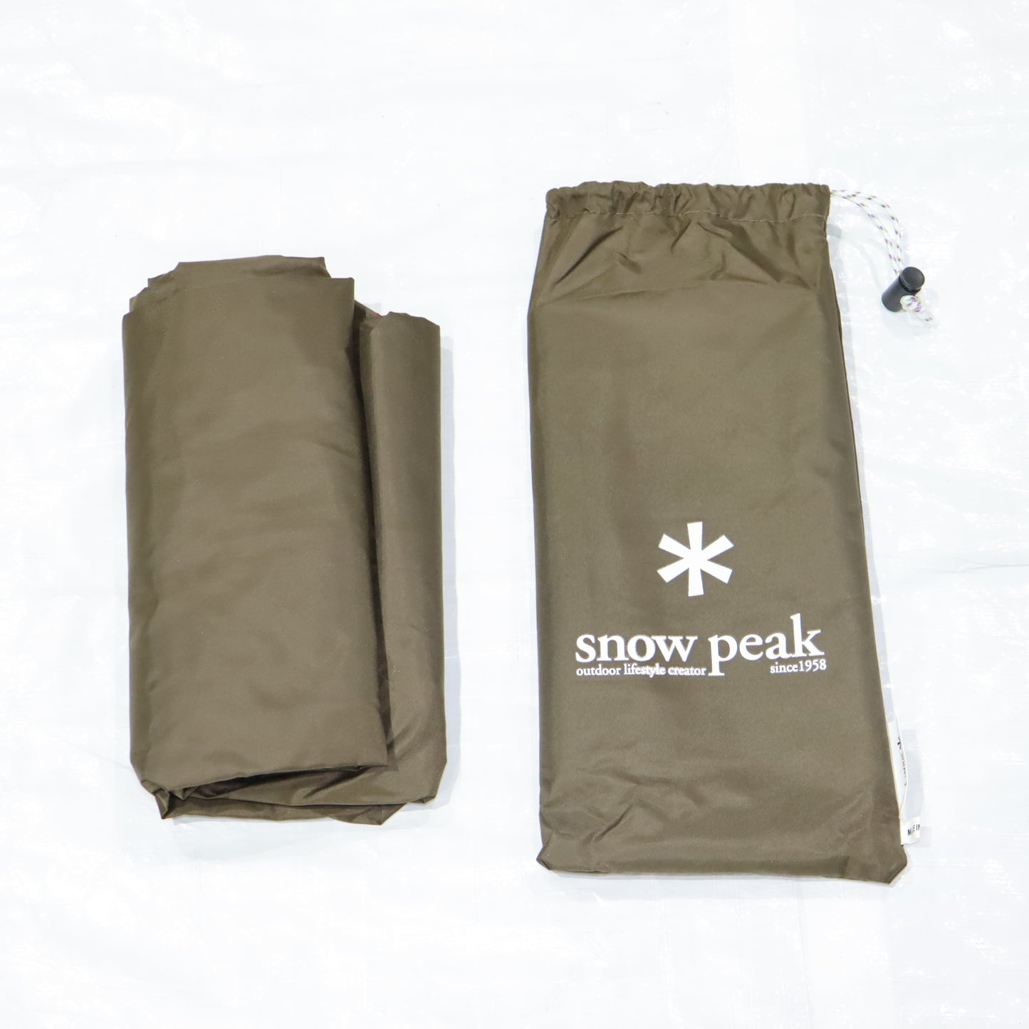 ヘキサイーズ 1 グランドシート (SDI-101-1)