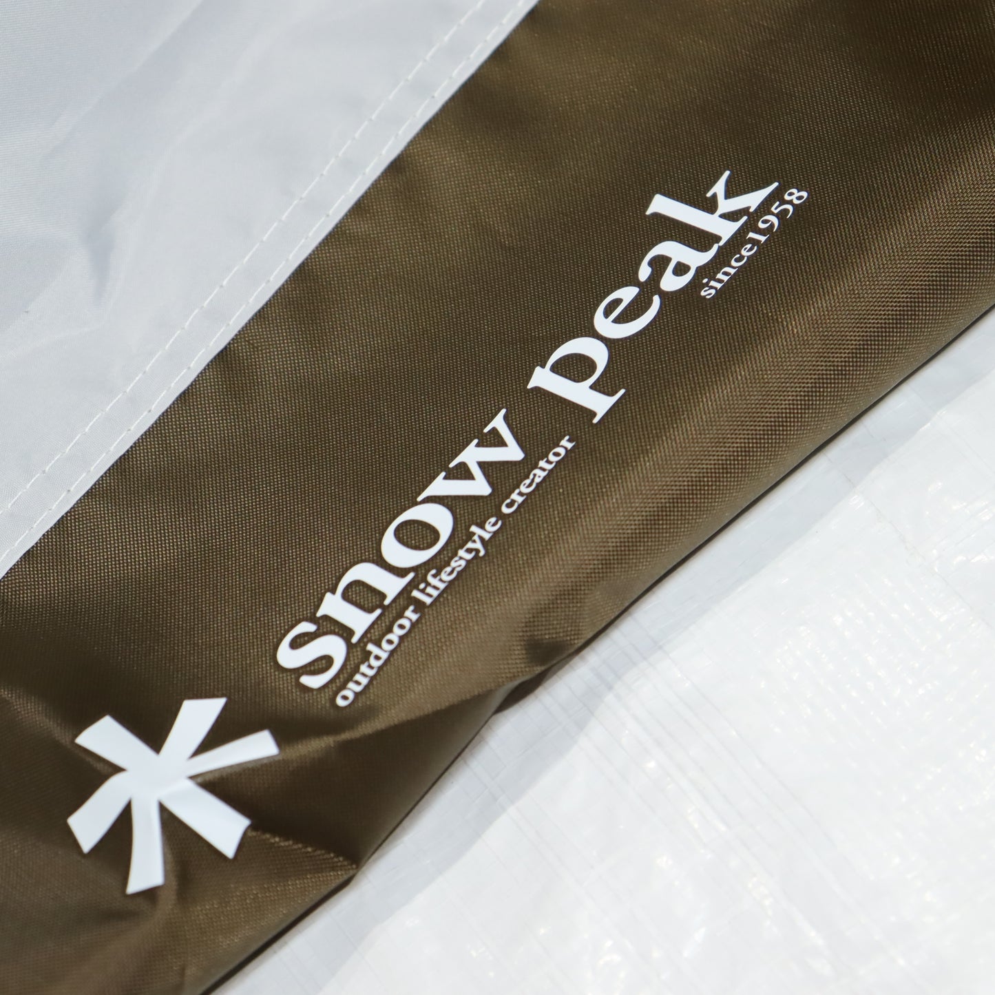 ランドネストドームM インナーソロテント (SDE-260IR)