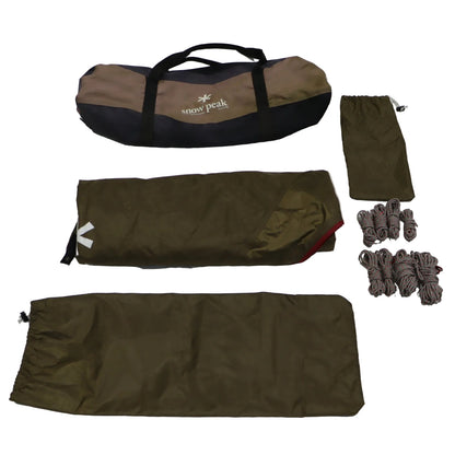 HDタープ シールド ヘキサエヴォ Pro. (TP-250R)