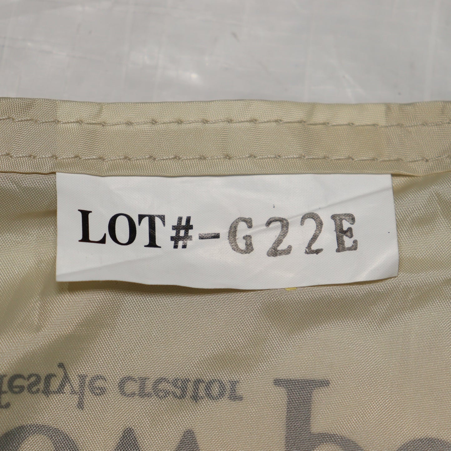 ランドロックアイボリー (TP-671IV)