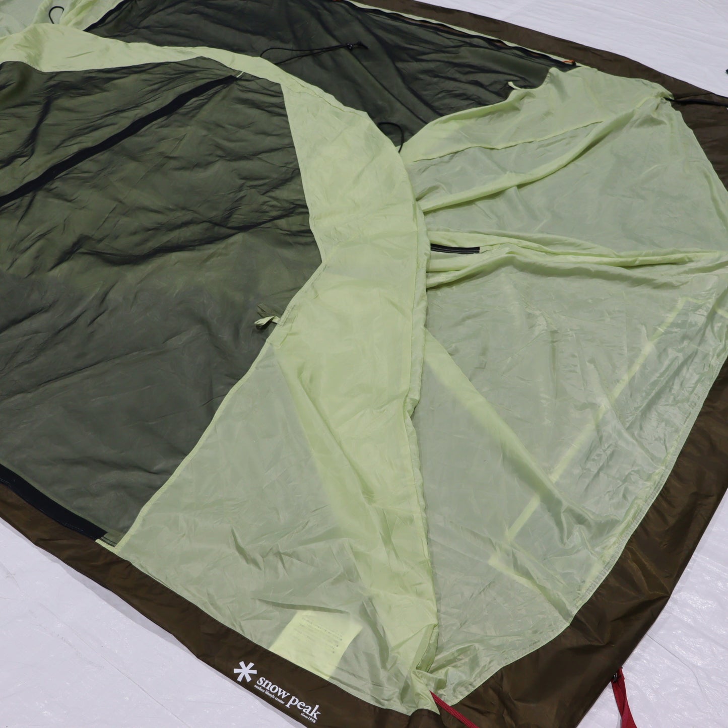 ランドロックアイボリー (TP-671IV)