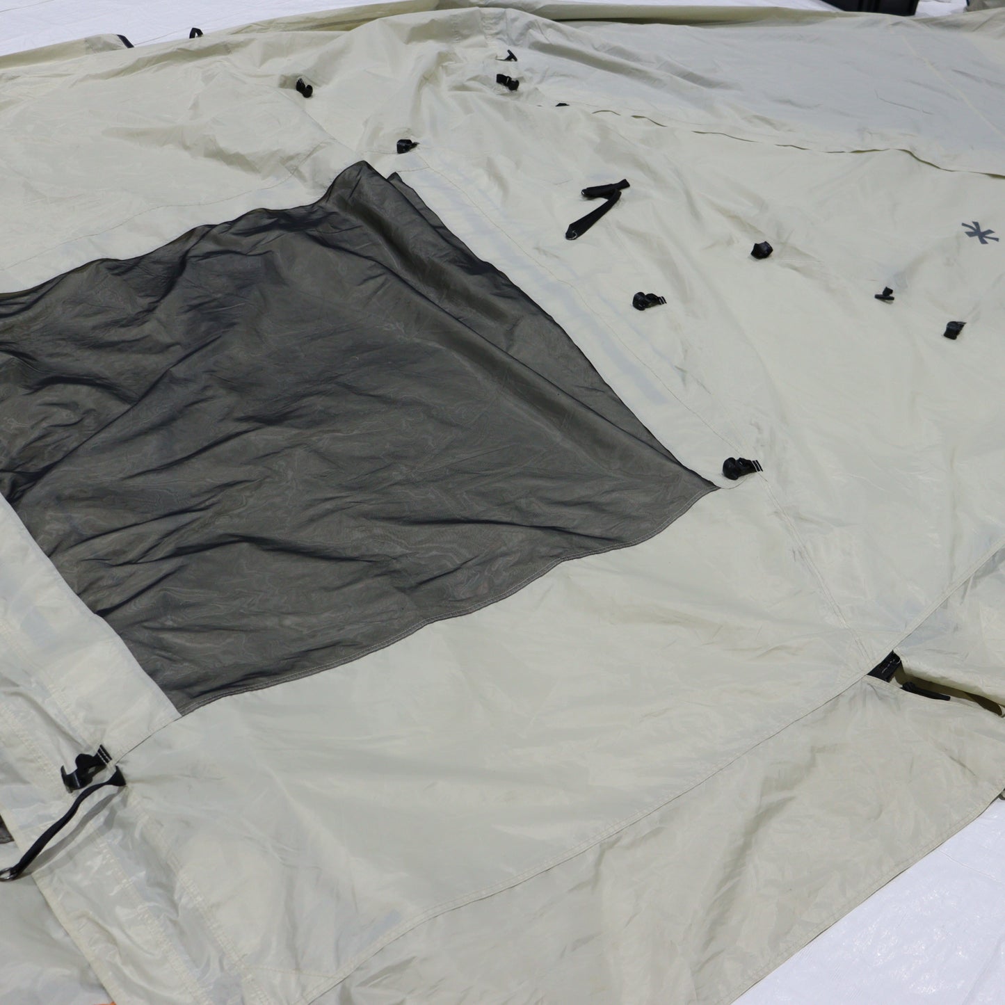 ランドロックアイボリー (TP-671IV)