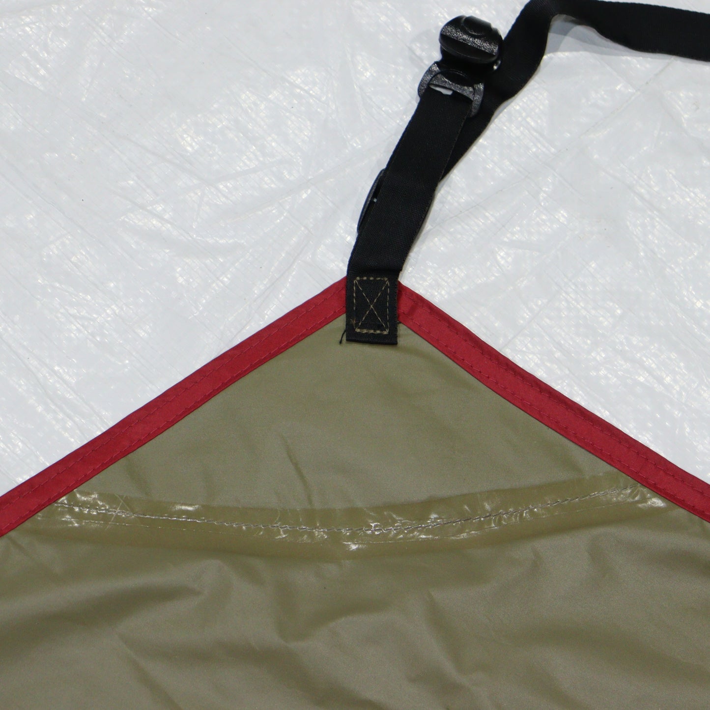 リビングシェルシールドルーフ (TP-612SR-GY)