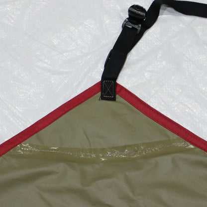 リビングシェルシールドルーフ (TP-612SR-GY)