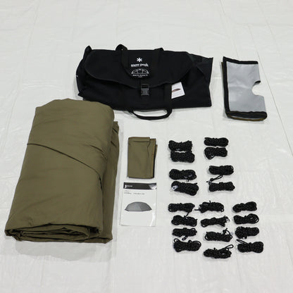 メラク Pro. フライカバーTC (TP-940TCF)