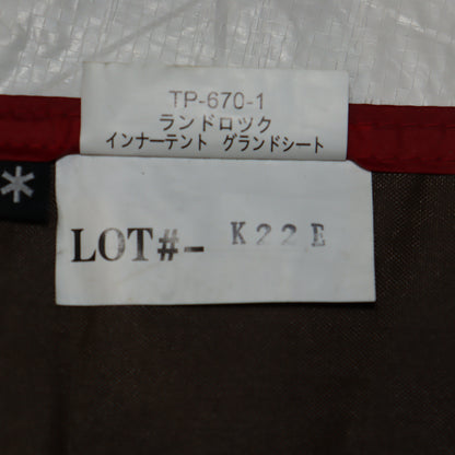 ランドロックグランドシート (TP-670-1)