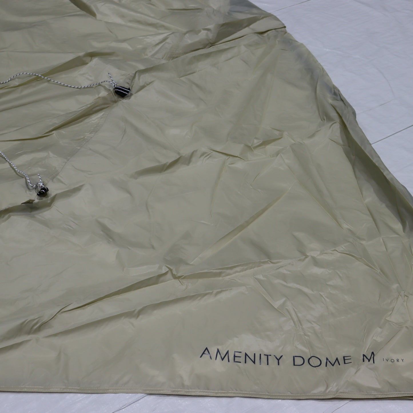 アメニティドームM アイボリー (SDE-001-IV-US)