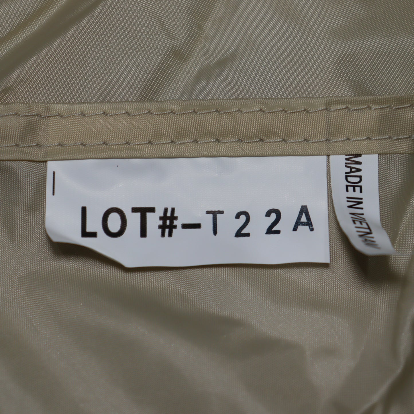 アメニティドームM アイボリー (SDE-001-IV-US)