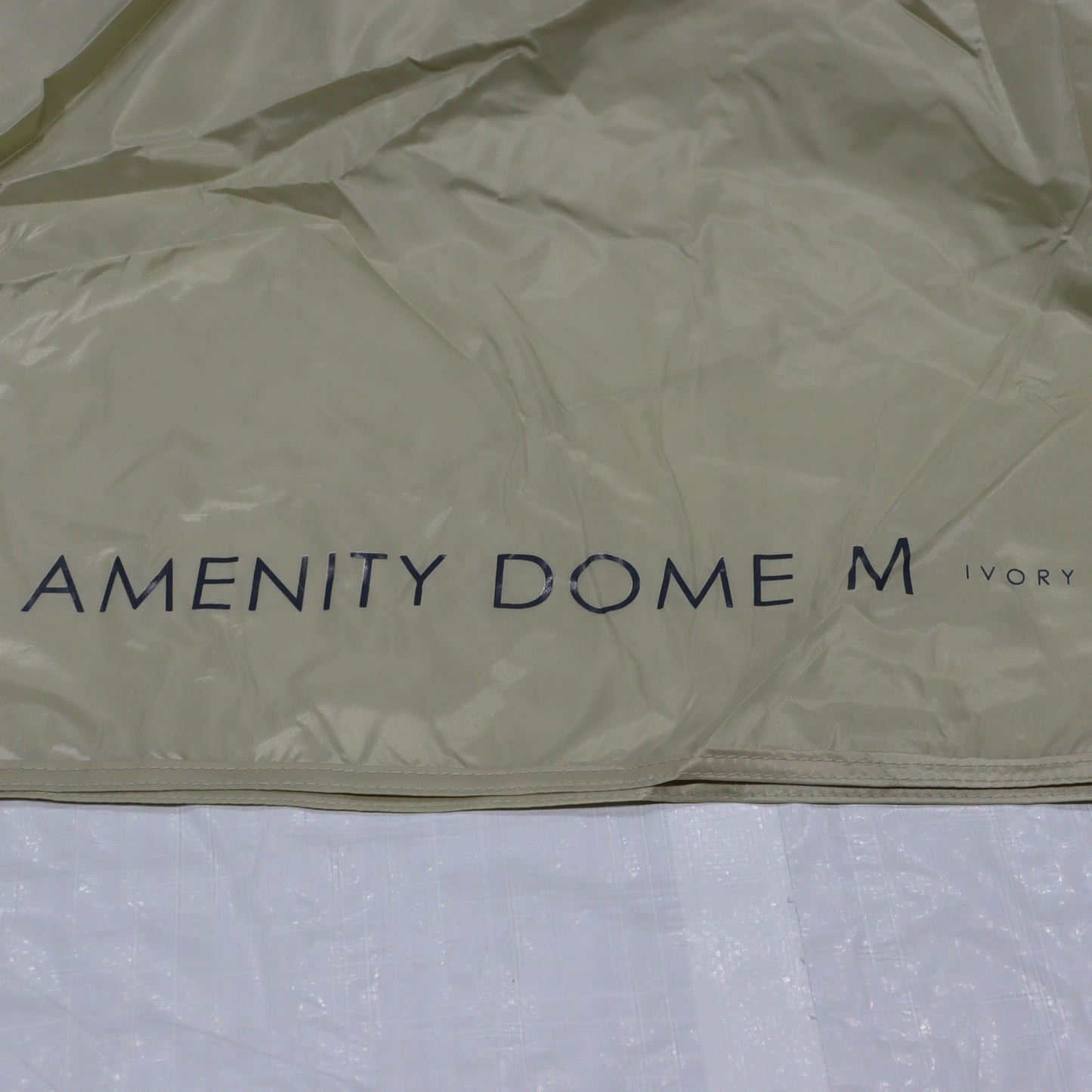 アメニティドームM アイボリー (SDE-001-IV-US)