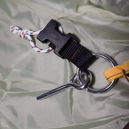 アメニティドームM アイボリー (SDE-001-IV-US)