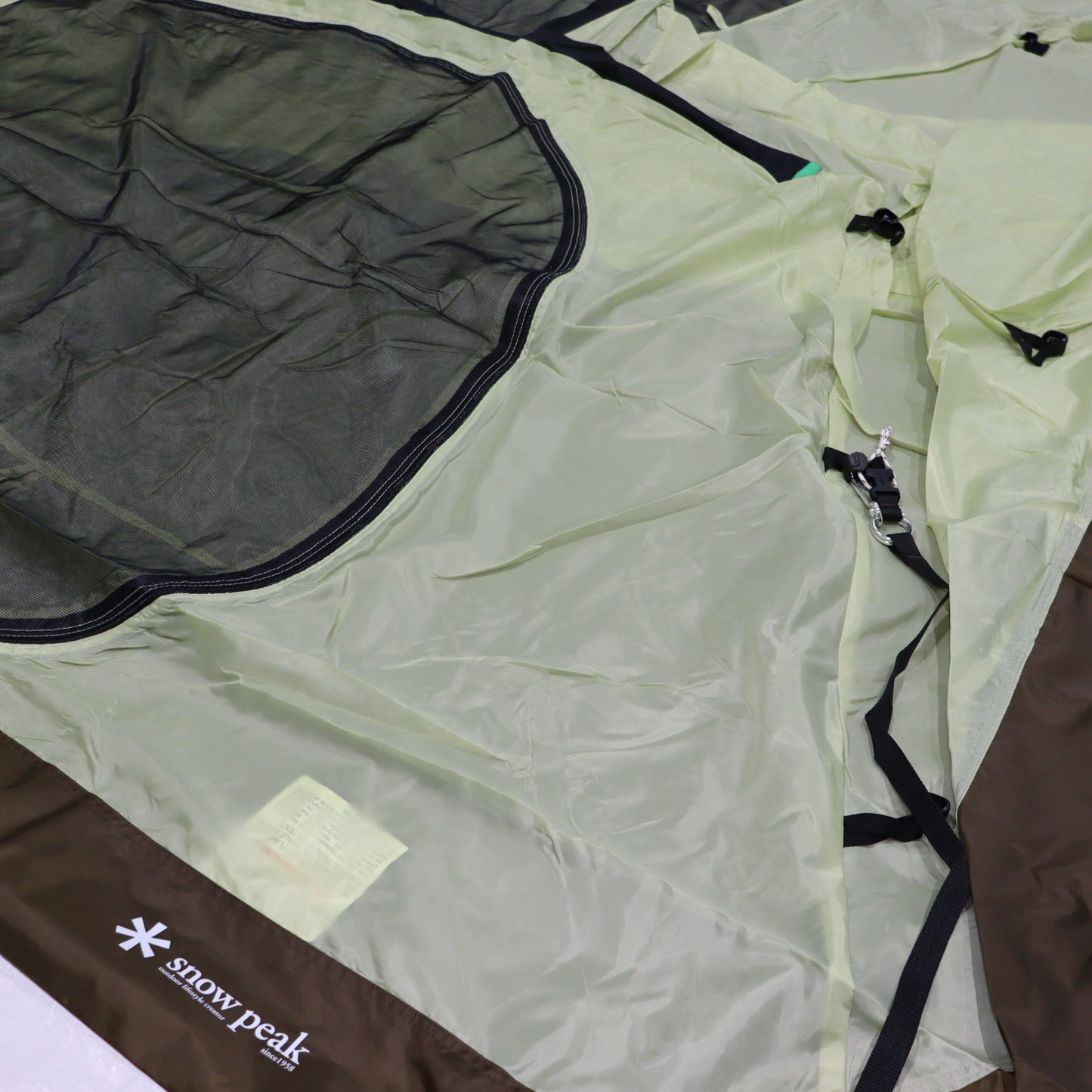 アメニティドームM アイボリー (SDE-001-IV-US)