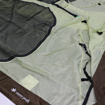 アメニティドームM アイボリー (SDE-001-IV-US)