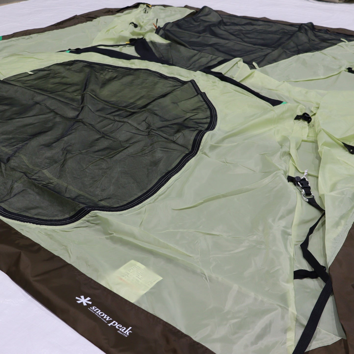 アメニティドームM アイボリー (SDE-001-IV-US)