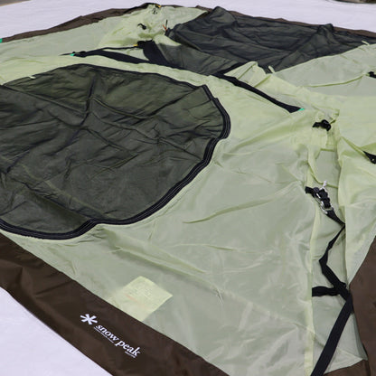 アメニティドームM アイボリー (SDE-001-IV-US)