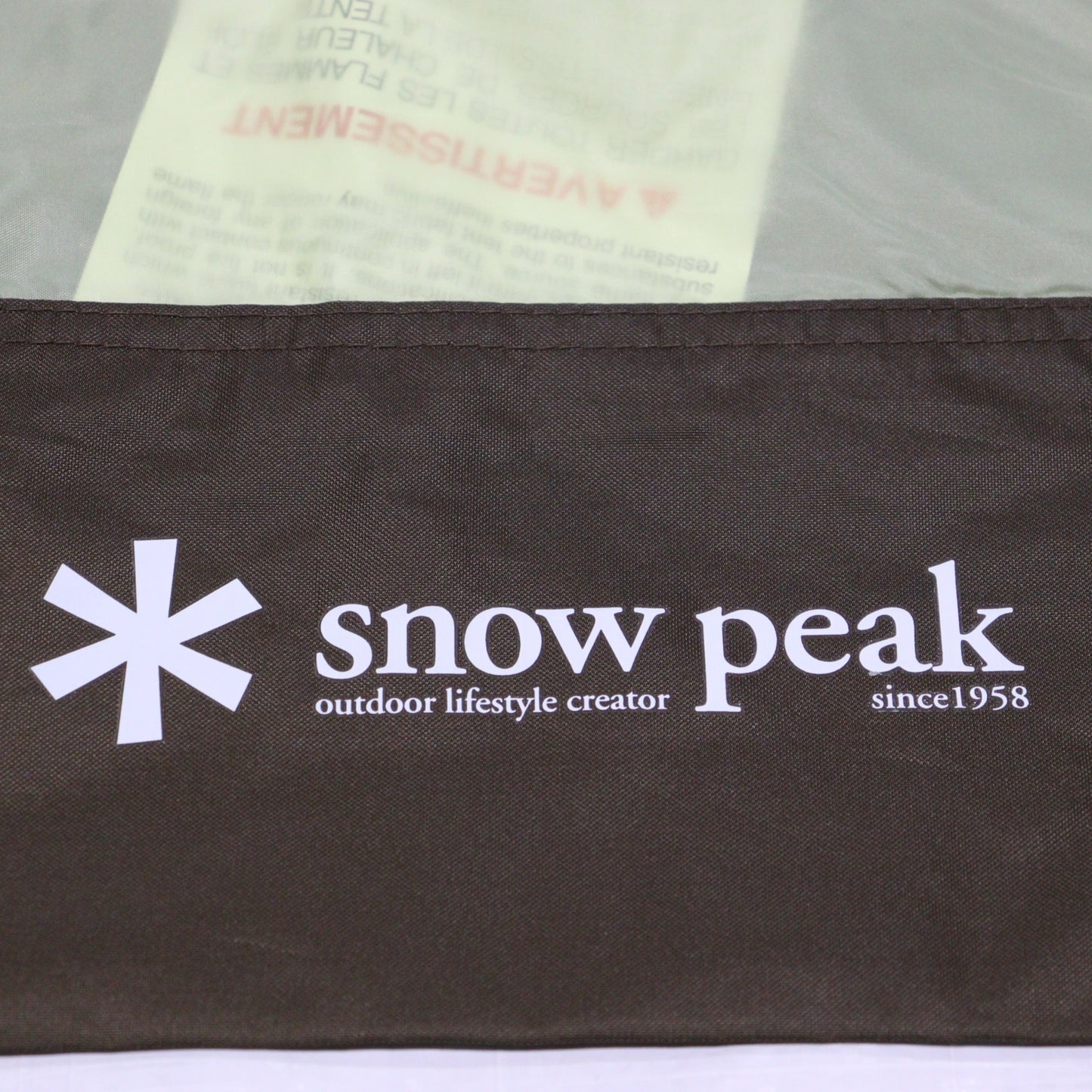 アメニティドームM アイボリー (SDE-001-IV-US)