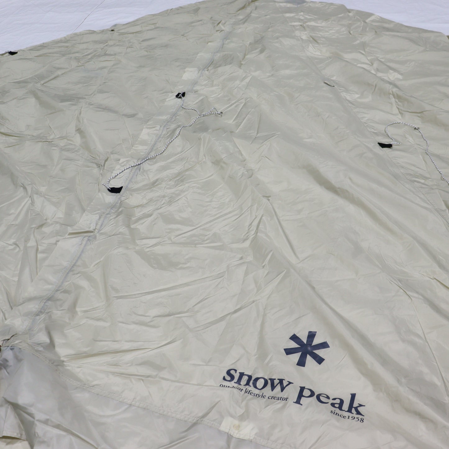 タープエクステンンション4 アイボリー (FES-432)