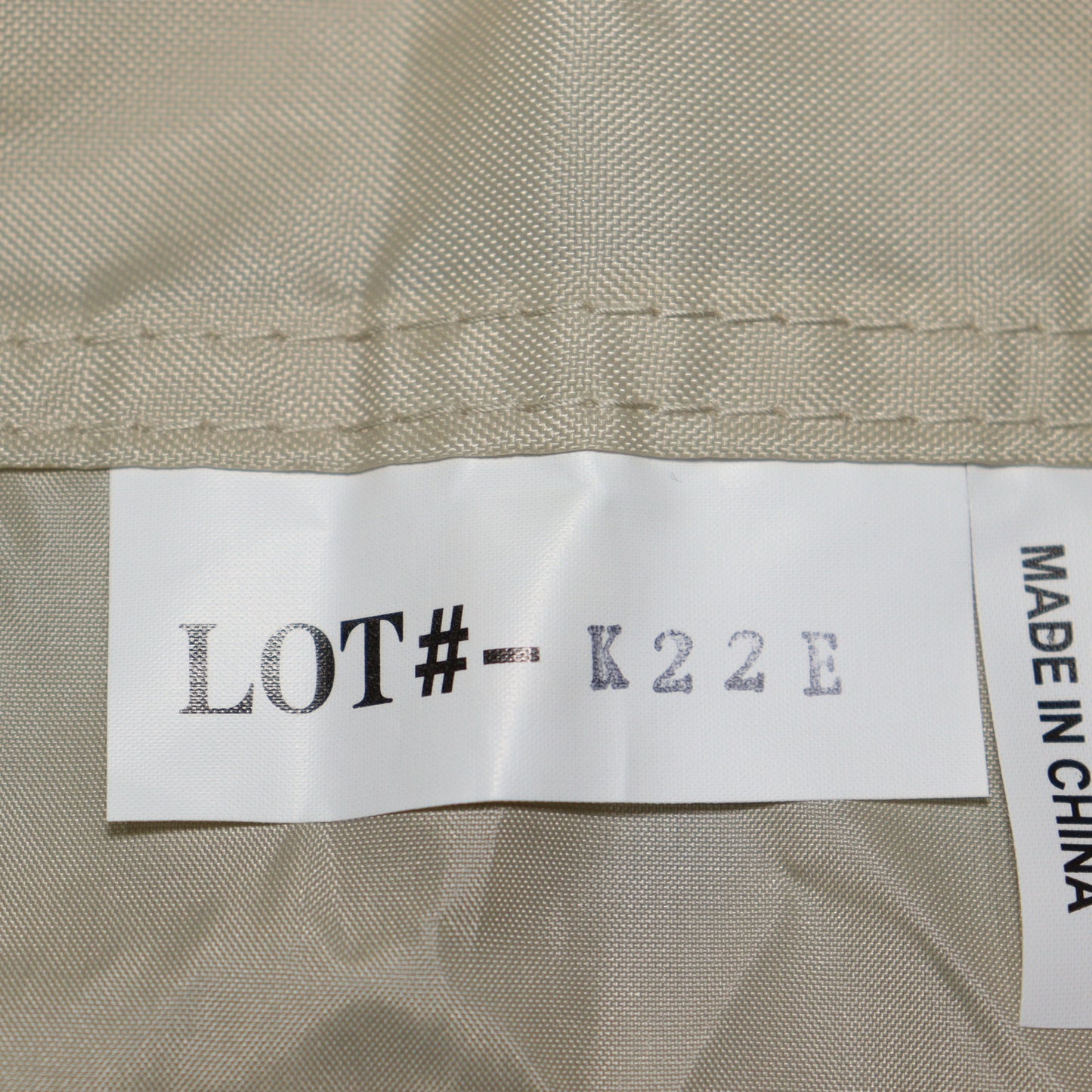 タープエクステンンション4 アイボリー (FES-432)