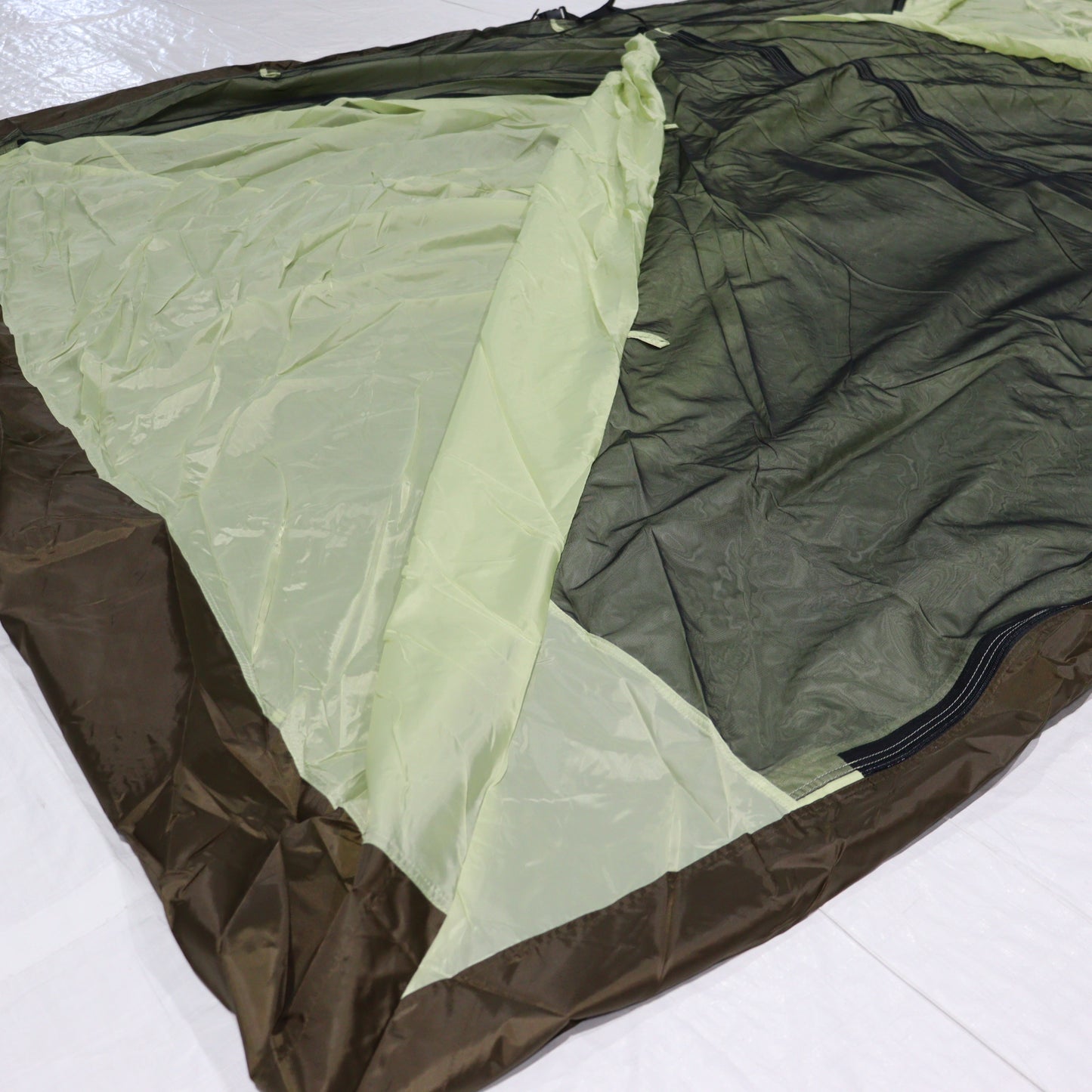 タープエクステンンション4 アイボリー (FES-432)