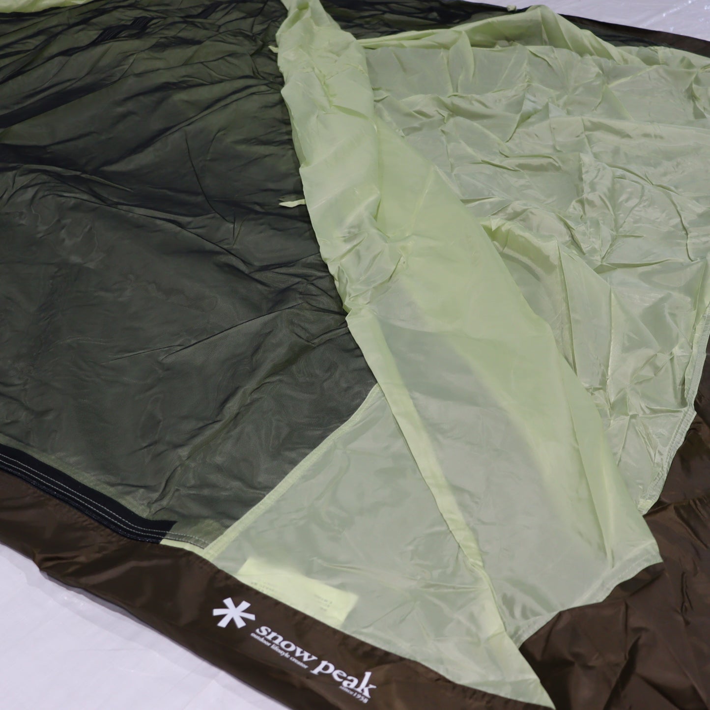 タープエクステンンション4 アイボリー (FES-432)