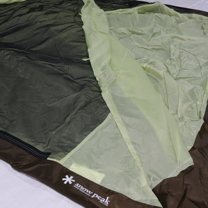 タープエクステンンション4 アイボリー (FES-432)