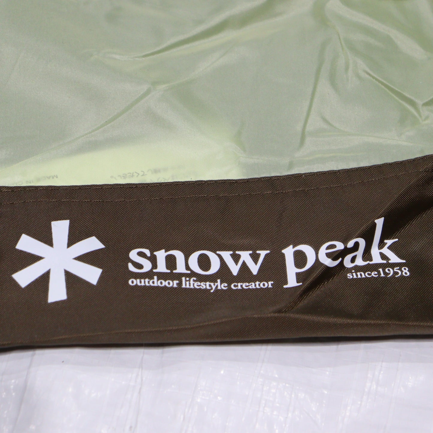 タープエクステンンション4 アイボリー (FES-432)