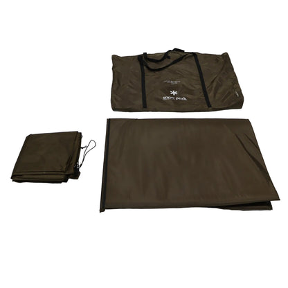 ランドネストドーム M マットシートセット (TM-260)