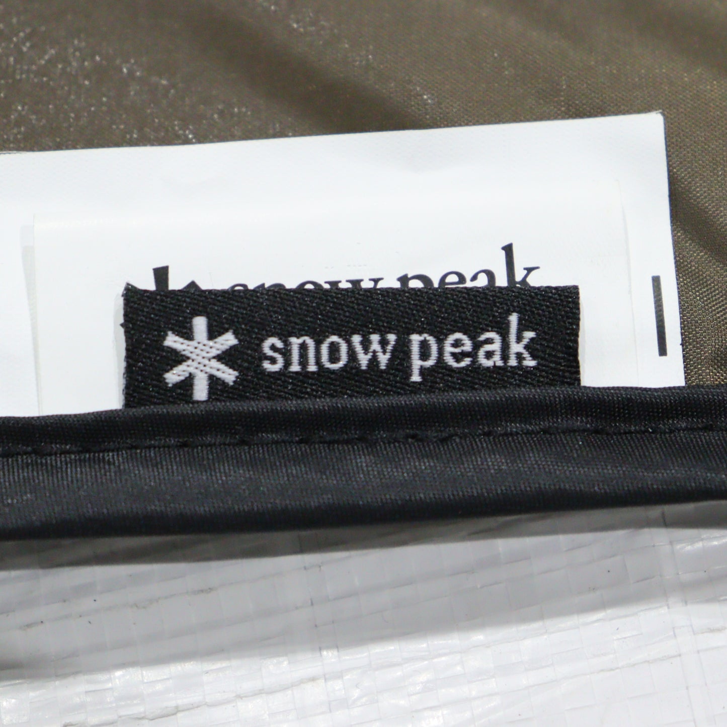 ランドネストドーム M マットシートセット (TM-260)