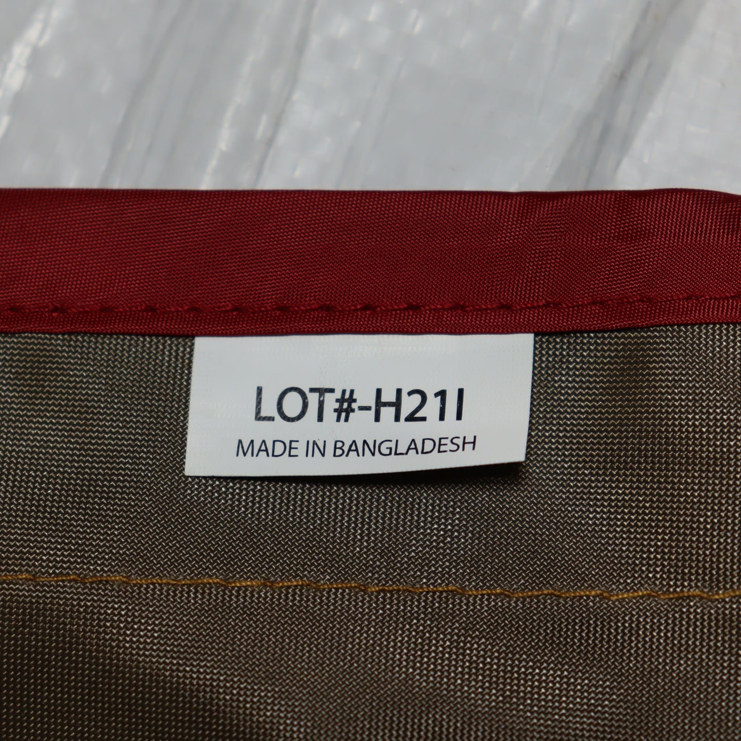 アメニティタープヘキサLセット (TP-851SR)