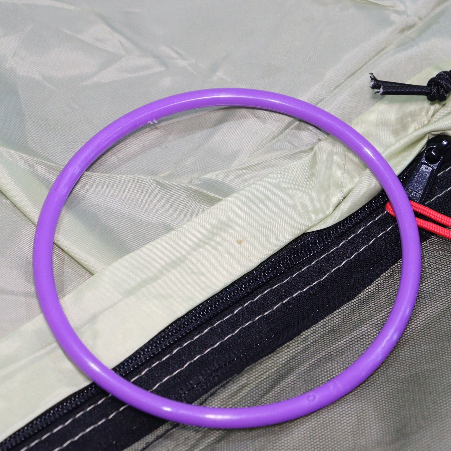 タープ エクステンション テント4 アイボリー (FES-432)