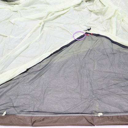 タープ エクステンション テント4 アイボリー (FES-432)