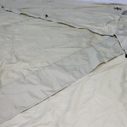 タープ エクステンション テント4 アイボリー (FES-432)