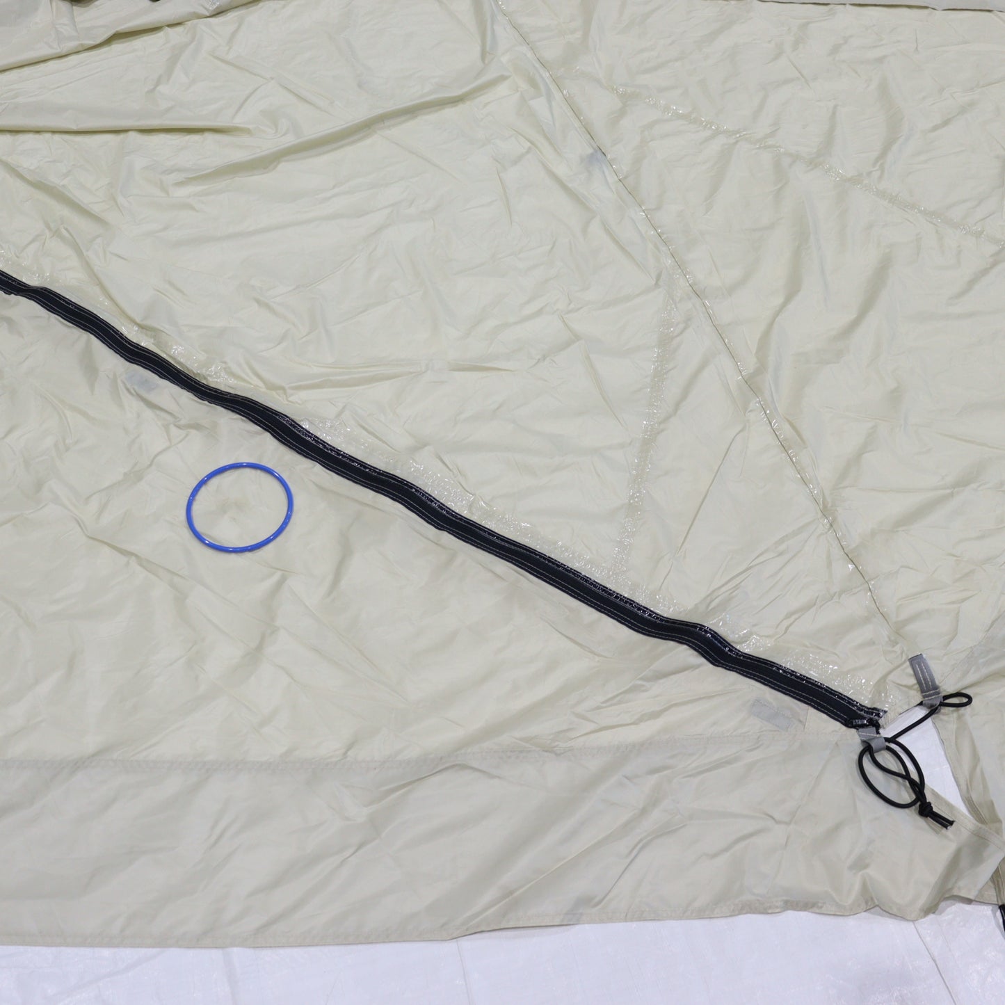 タープ エクステンション テント4 アイボリー (FES-432)