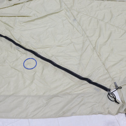 タープ エクステンション テント4 アイボリー (FES-432)