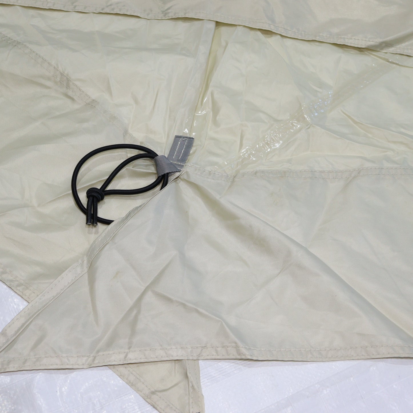 タープ エクステンション テント4 アイボリー (FES-432)