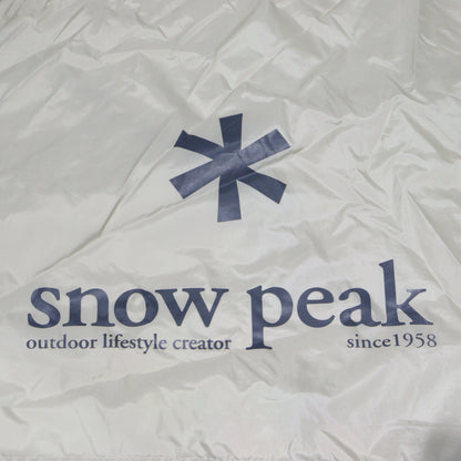 タープ エクステンション テント4 アイボリー (FES-432)