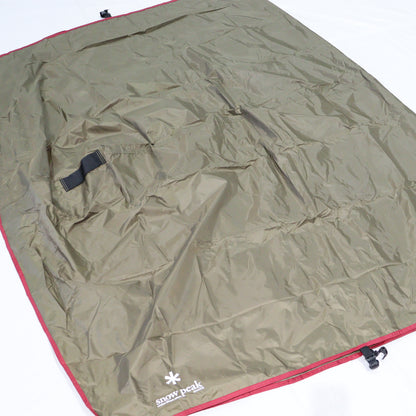 リビングシェルシールドルーフ (TP-612SR-GY)