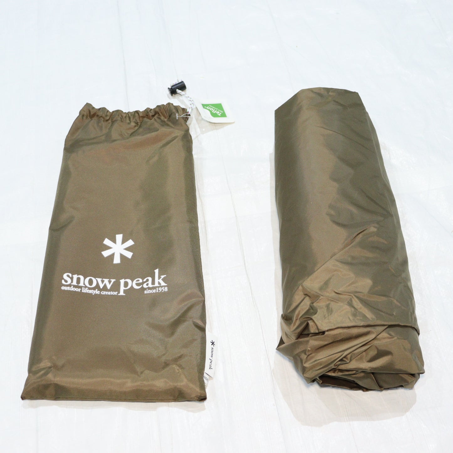 リビングシェルシールドルーフ (TP-612SR-GY)