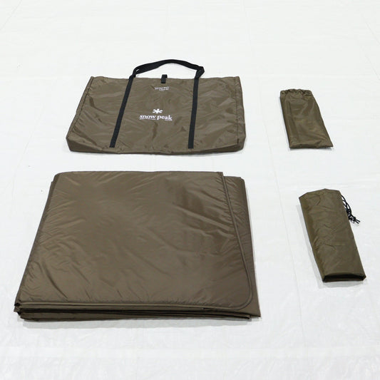 ランドネストシェルター マットシートセット (TP-259-1)