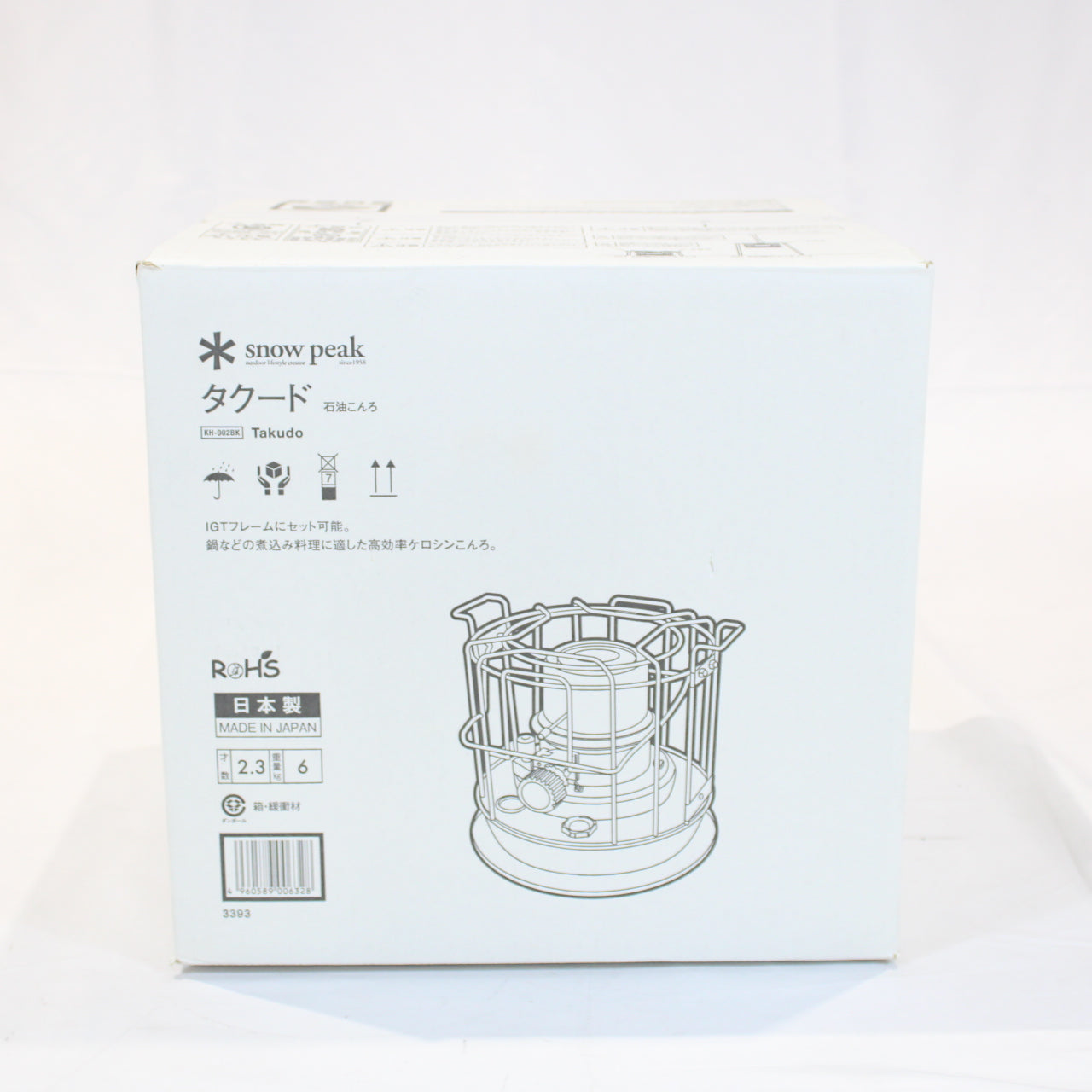 タクード (KH-002BK)