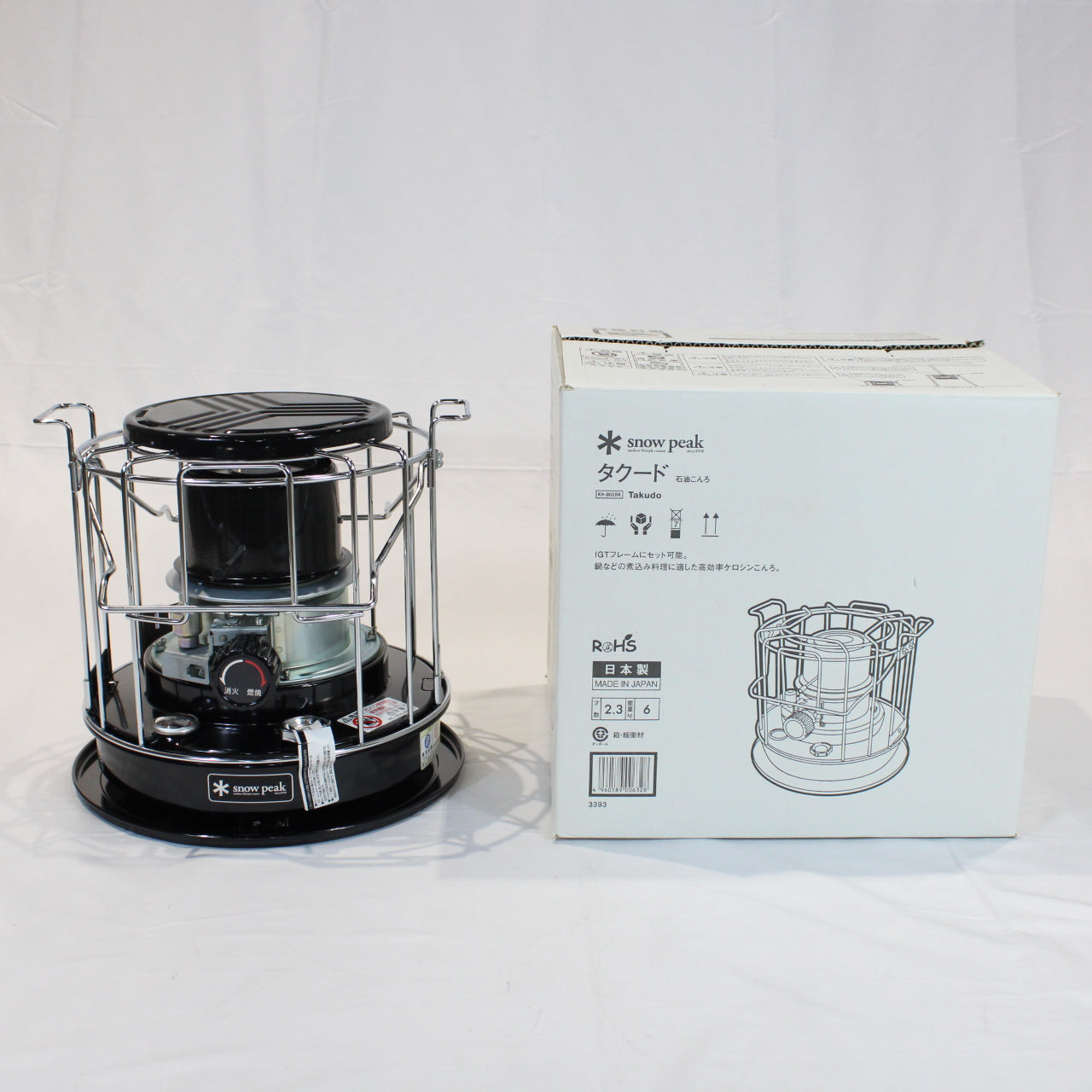 公式中古品】商品一覧 – Page 3 – スノーピークリユースサービス