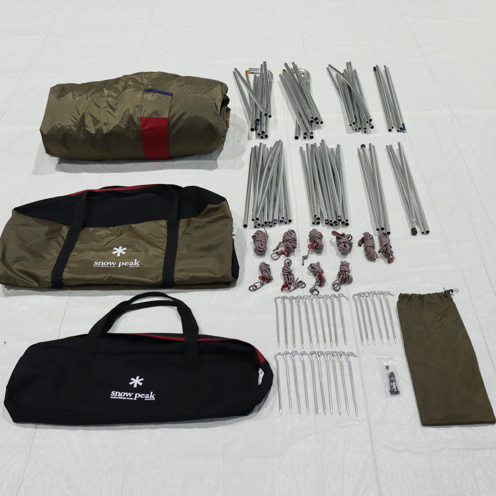 公式中古品】商品一覧 – Page 3 – スノーピークリユースサービス