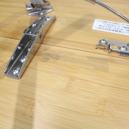 ワンアクションローテーブル竹 (LV-100TR)
