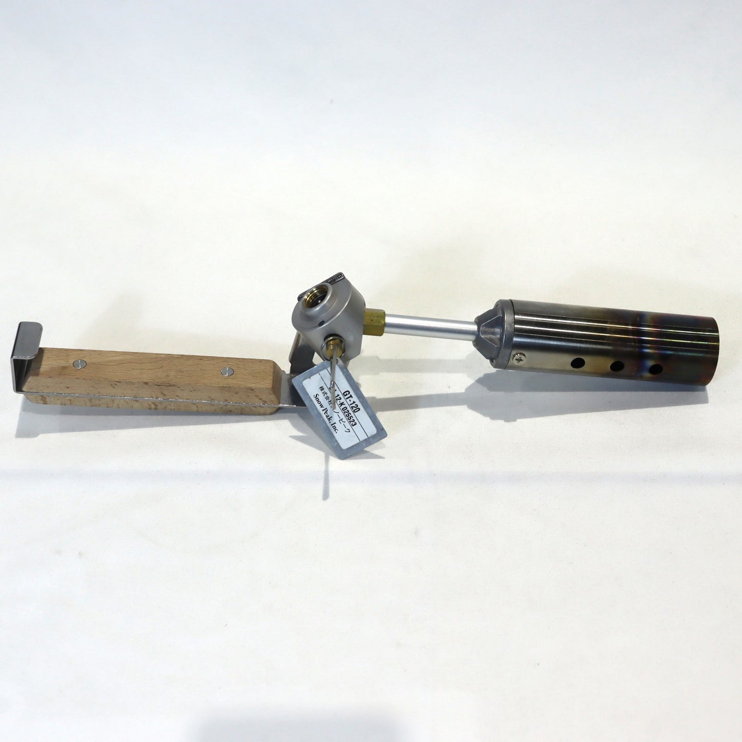 フォールディングトーチ (GT-120)