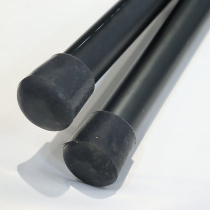 メッシュFDベンチ ブラック (LV-071M-BK)