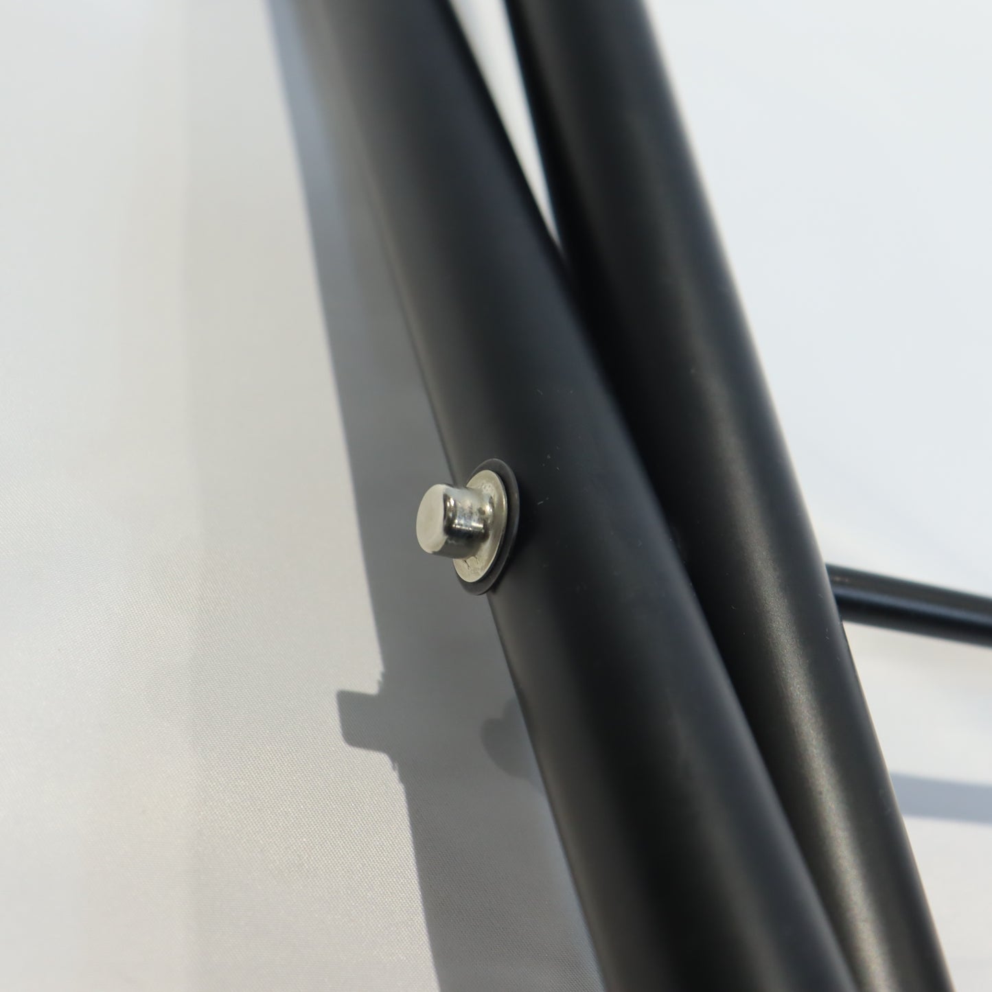 メッシュFDベンチ ブラック (LV-071M-BK)