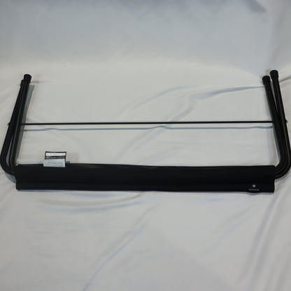 メッシュFDベンチ ブラック (LV-071M-BK)